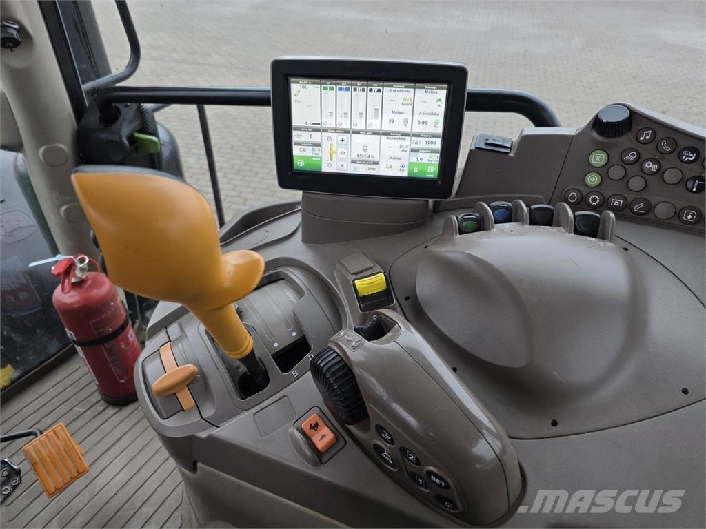 John Deere 6215R Tractors