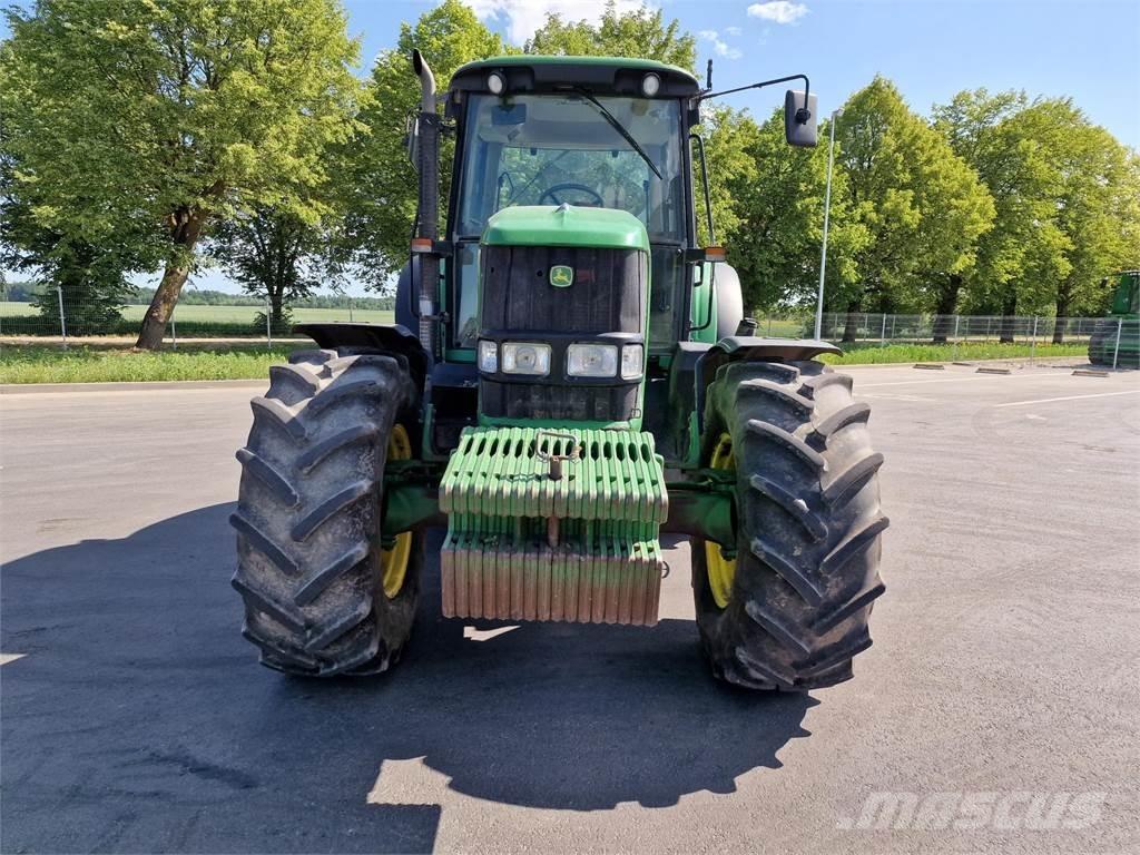 John Deere 6930 Tractors