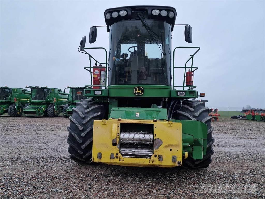 John Deere 7480 Combine harvesters