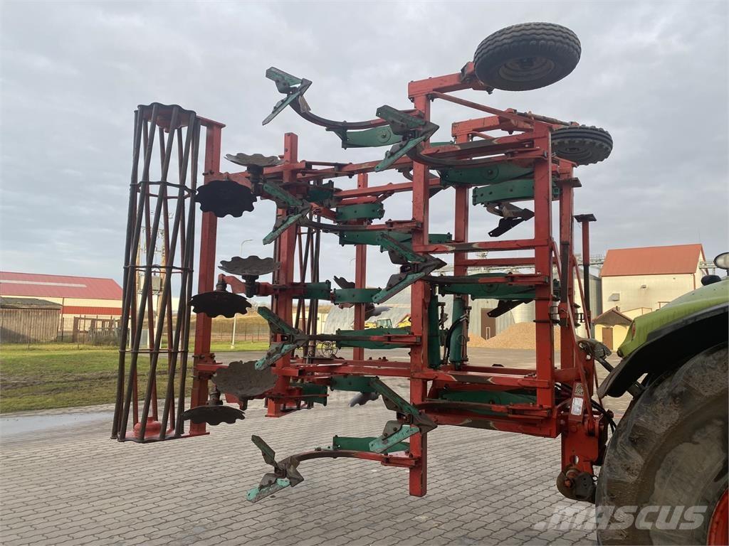 Kverneland CLD Other forage harvesting equipment