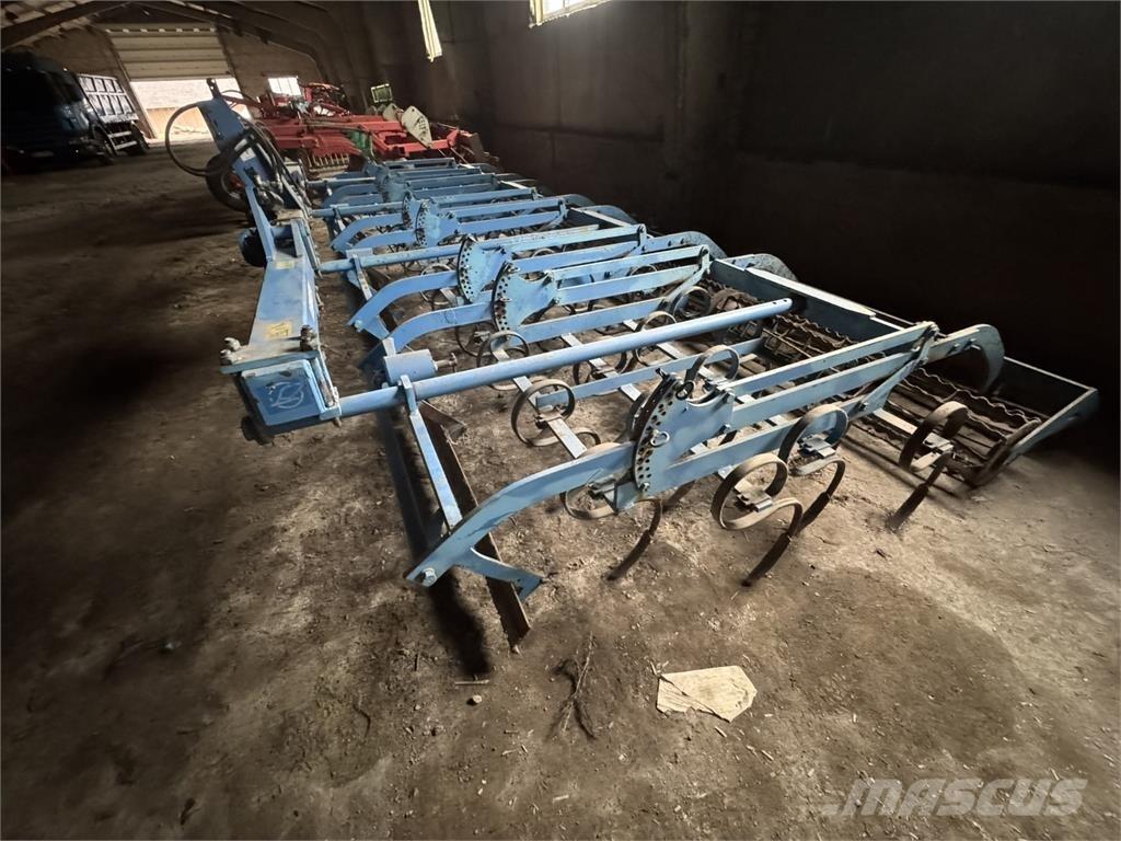 Lemken System-Korund Other forage harvesting equipment
