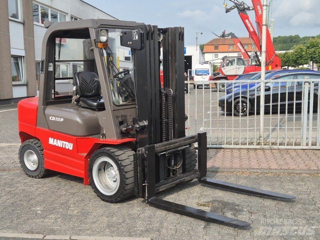 Manitou CD 35 P Diesel trucks