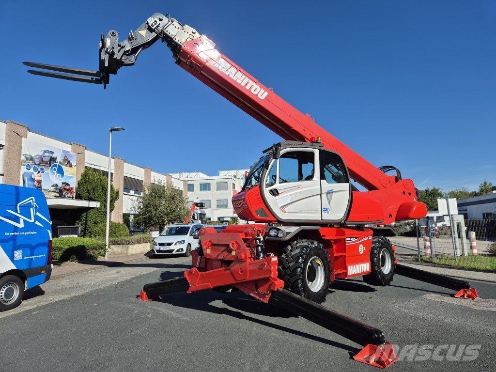 Manitou MRT 2550+ Telescopic handlers