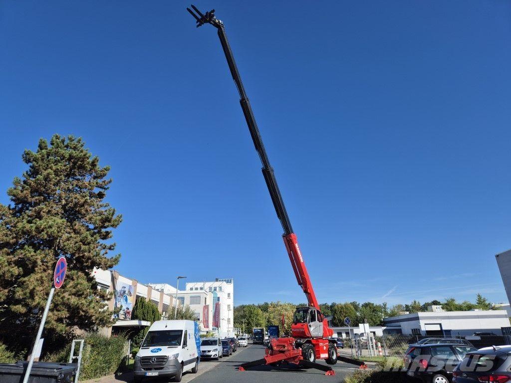 Manitou MRT 2550+ Telescopic handlers