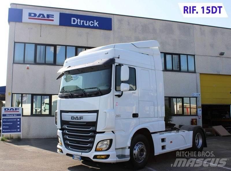 DAF XF 460 FT 15DT Tractor Units