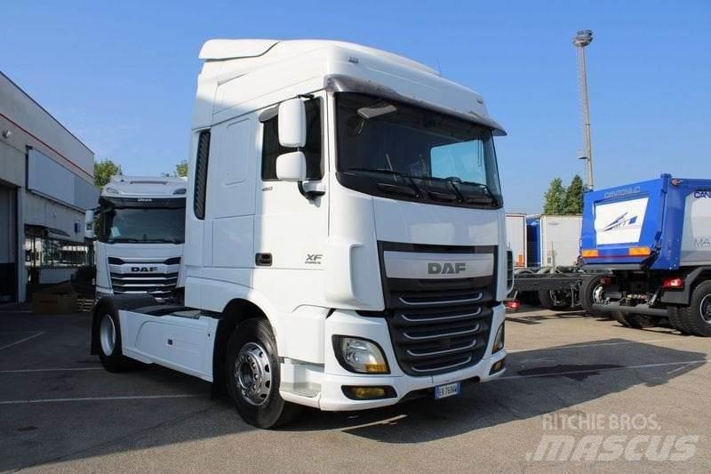 DAF XF 460 FT 15DT Tractor Units