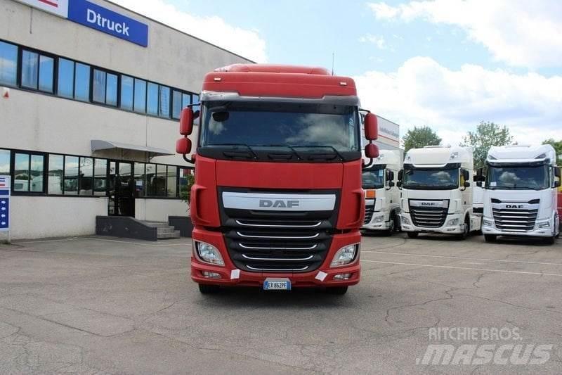 DAF XF 460 FT 18DT Tractor Units