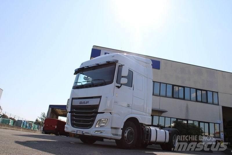 DAF XF 460 FT 24DT Tractor Units