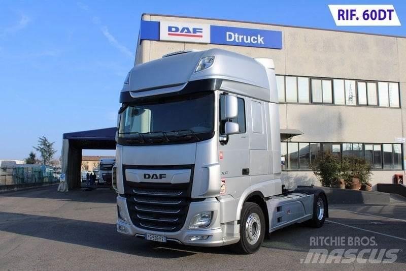 DAF XF 530 FT 60 DT Tractor Units