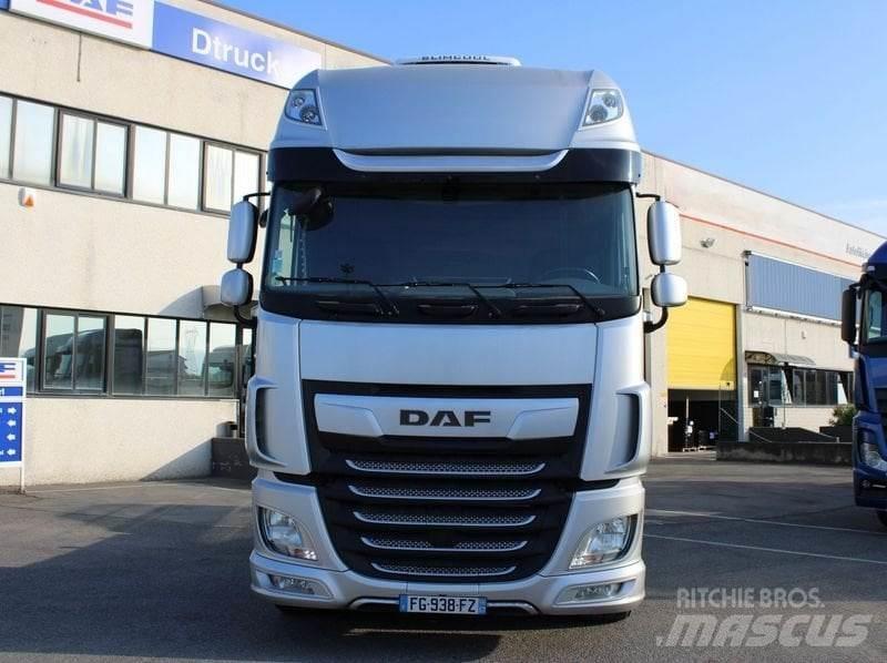 DAF XF 530 FT 60 DT Tractor Units