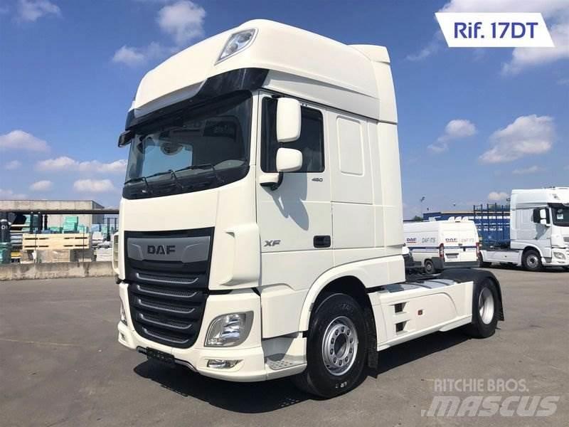 DAF XF480 SSC 17 DT Tractor Units
