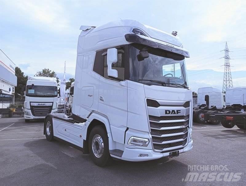 DAF XG+ 530 TRATTORE Tractor Units