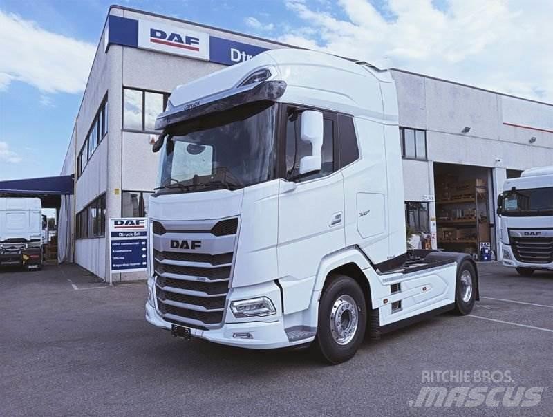 DAF XG+ 530 TRATTORE Tractor Units