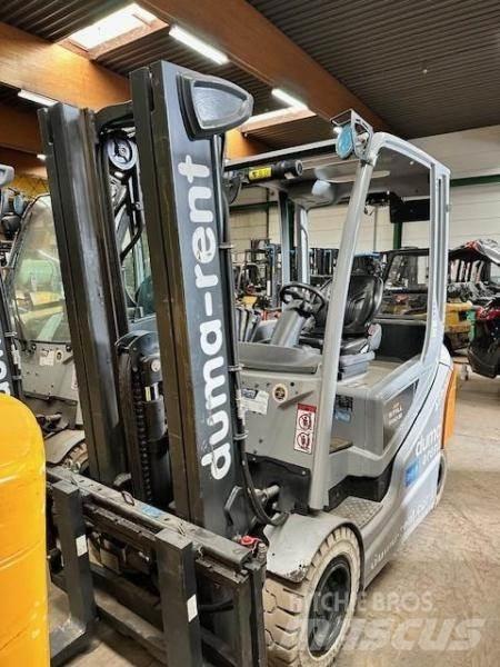 Still RX60-30 Forklift trucks - others