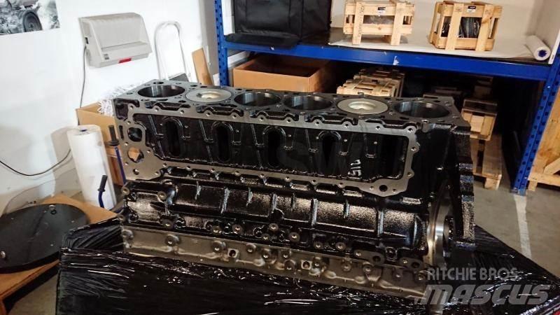 Isuzu 6HK1 Other components