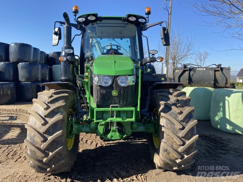 John Deere 6120M Tractors
