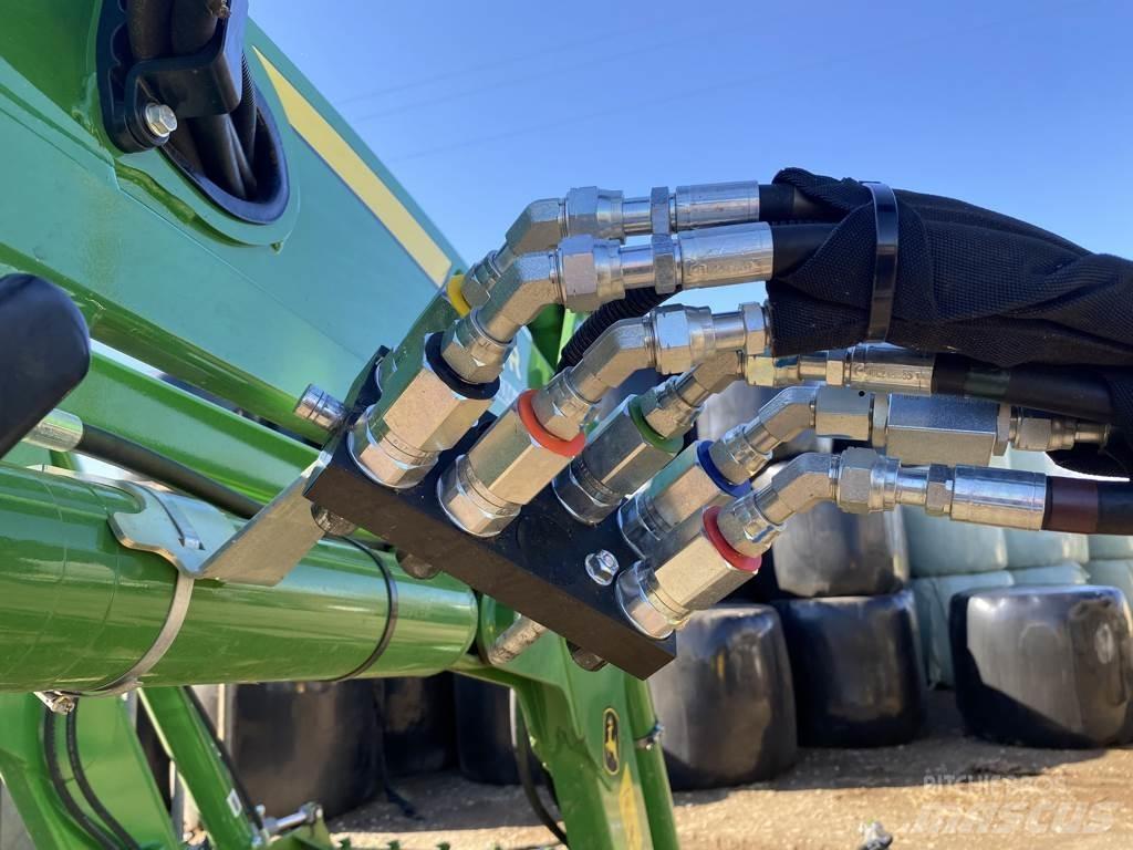 John Deere 6120M Tractors