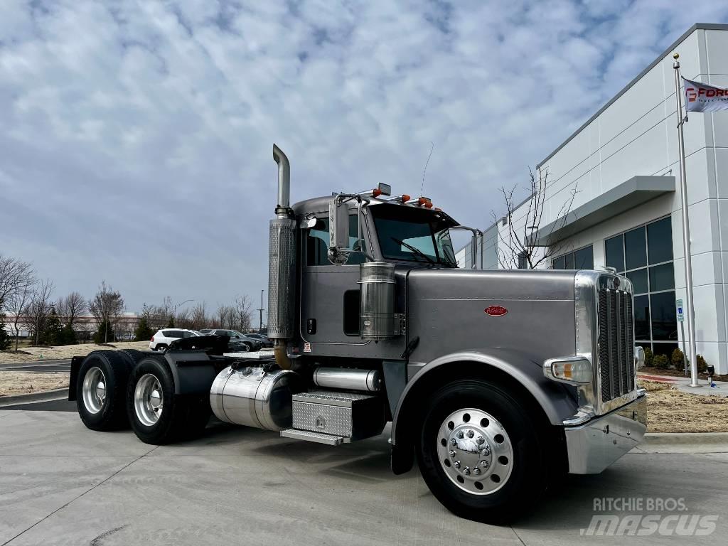 Peterbilt 389 Tractor Units