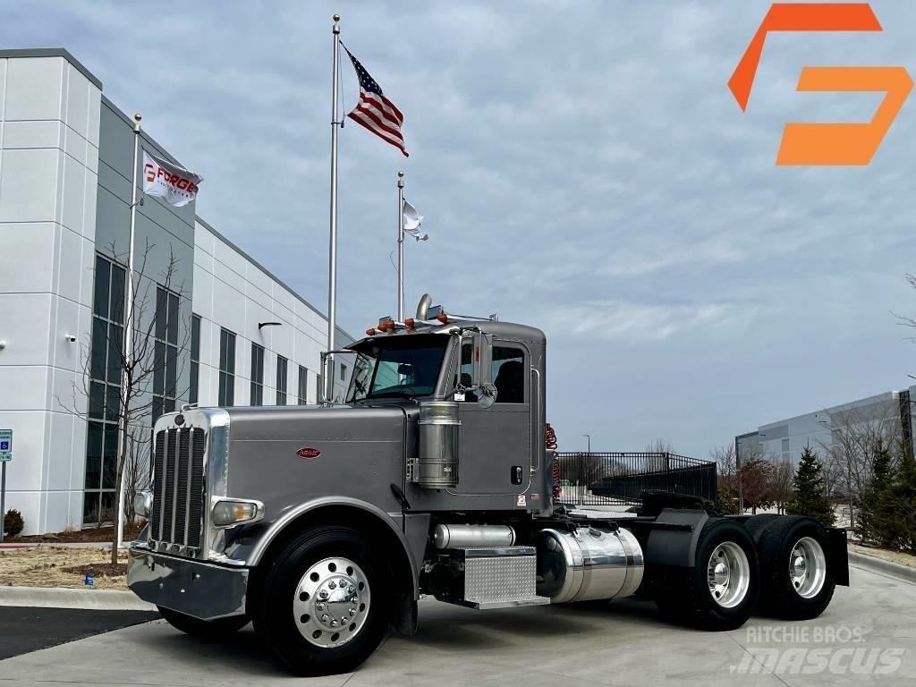 Peterbilt 389 Tractor Units
