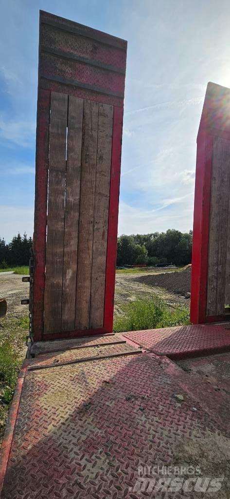 Bandit 75 XL Low loader-semi-trailers