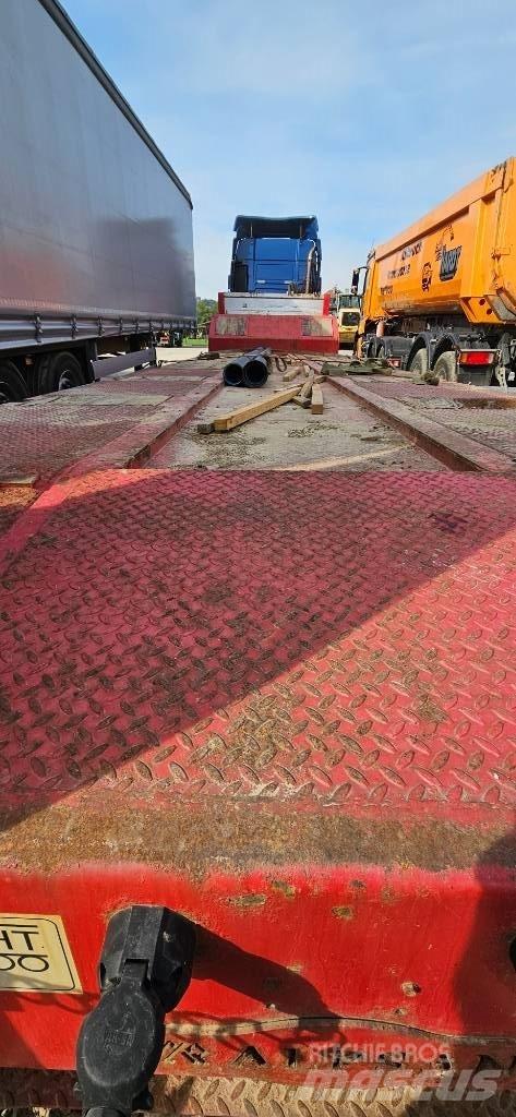 Bandit 75 XL Low loader-semi-trailers