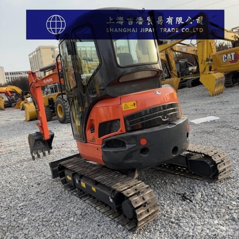 Kubota U 35 Mini excavators < 7t (Mini diggers)