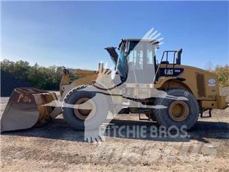 CAT 966H Wheel loaders