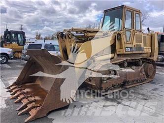 CAT 973 LGP Crawler loaders