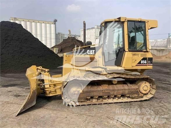 CAT D5G XL Crawler dozers