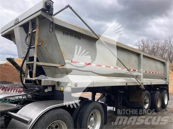  ITI S2854S50 Tipper trailers