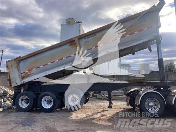  ITI S2854S50 Tipper trailers