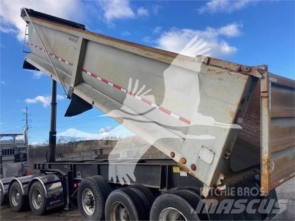  ITI S2854S50 Tipper trailers