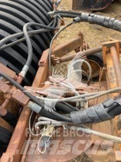 JRB SWEEPER Other components