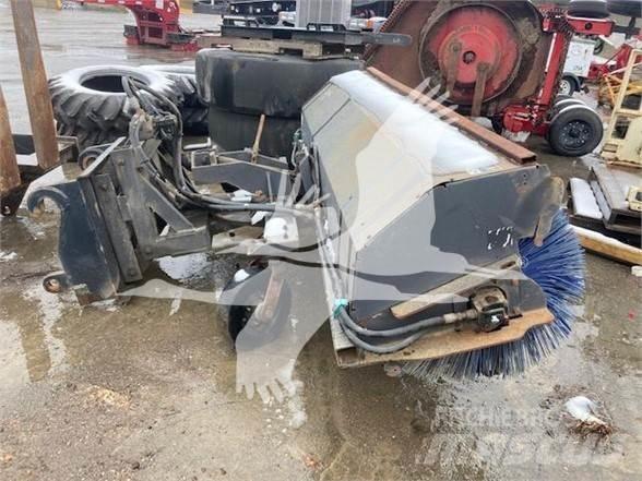 Sweepster 9' Other components