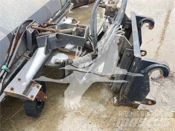 Sweepster 9' Other components