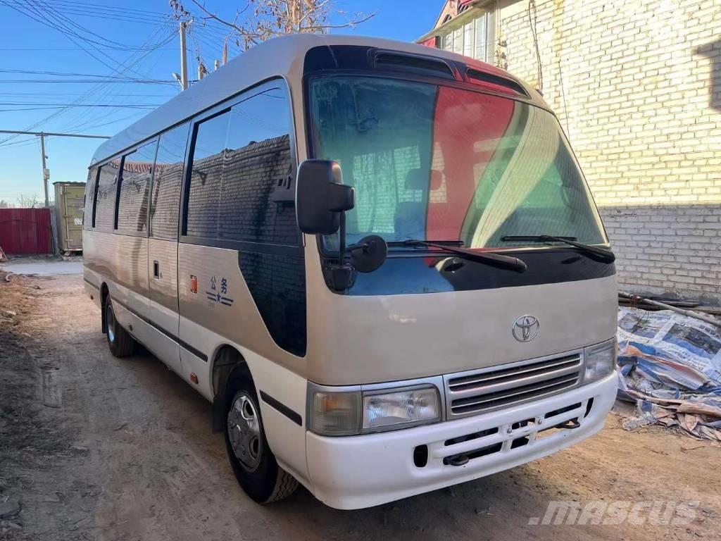Toyota Coaster Bus Mini buses