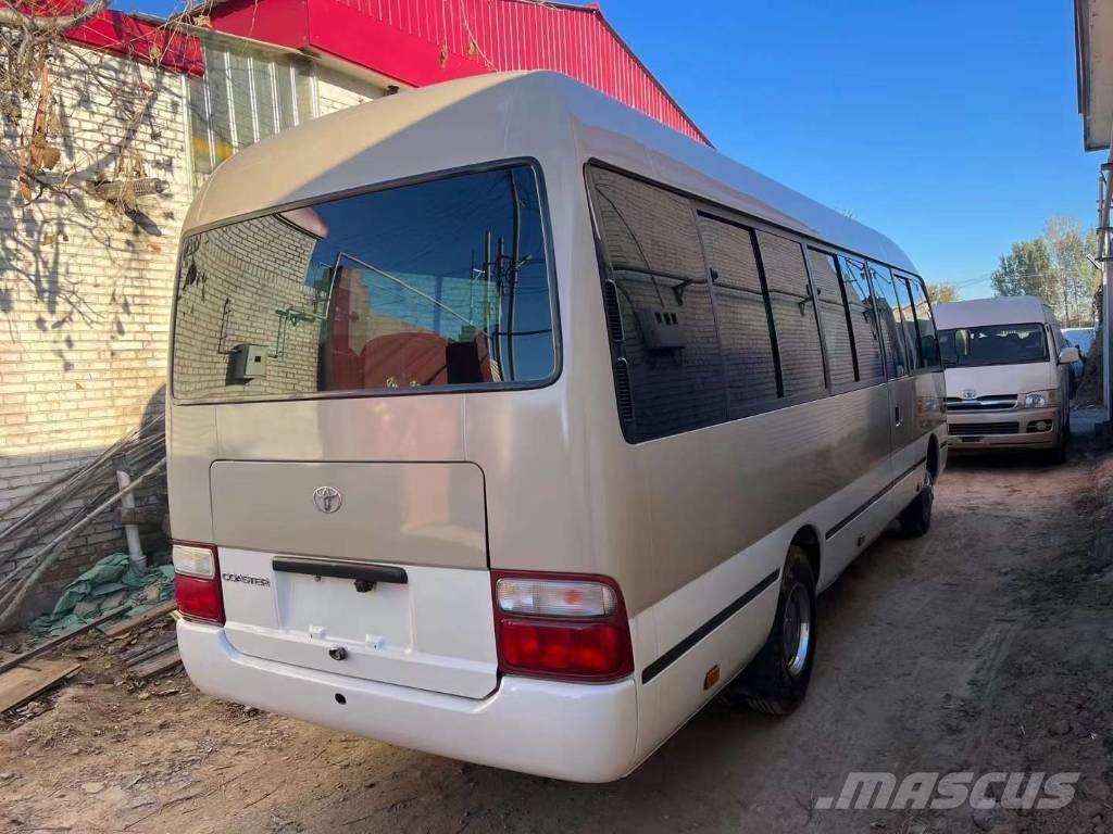 Toyota Coaster Bus Mini buses