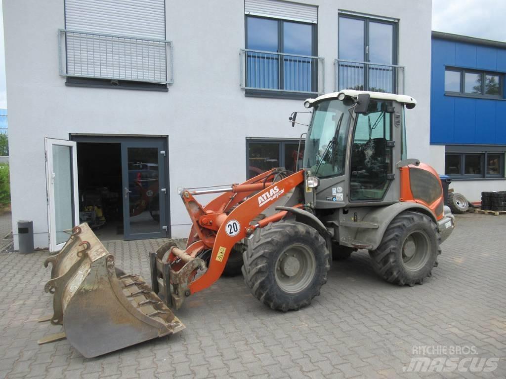 Atlas AR 65 Wheel loaders