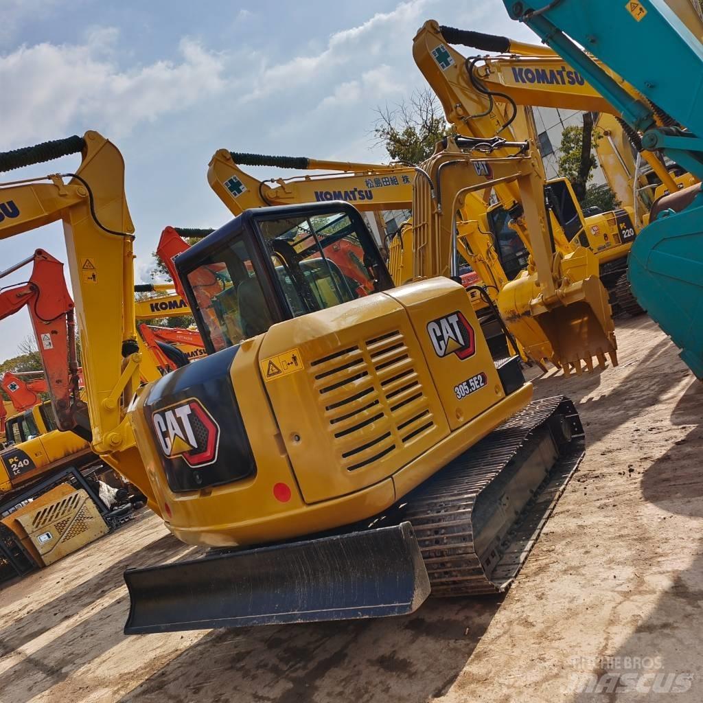 CAT 305.5 E Mini excavators < 7t (Mini diggers)