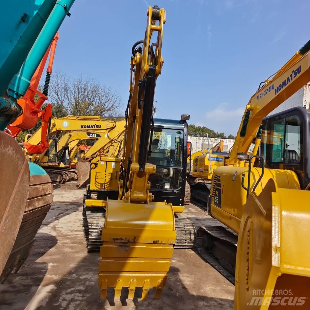 CAT 305.5 E Mini excavators < 7t (Mini diggers)