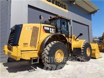 CAT 980M Wheel loaders