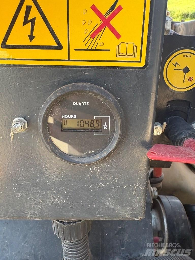 Thwaites MACH 570 Site dumpers