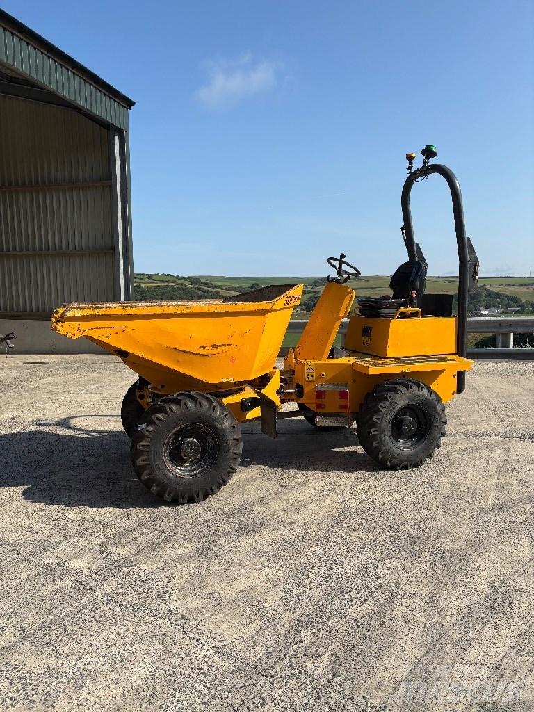 Thwaites MACH 570 Site dumpers