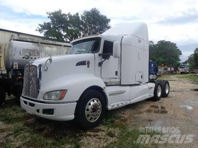 Kenworth T 660 Tractor Units
