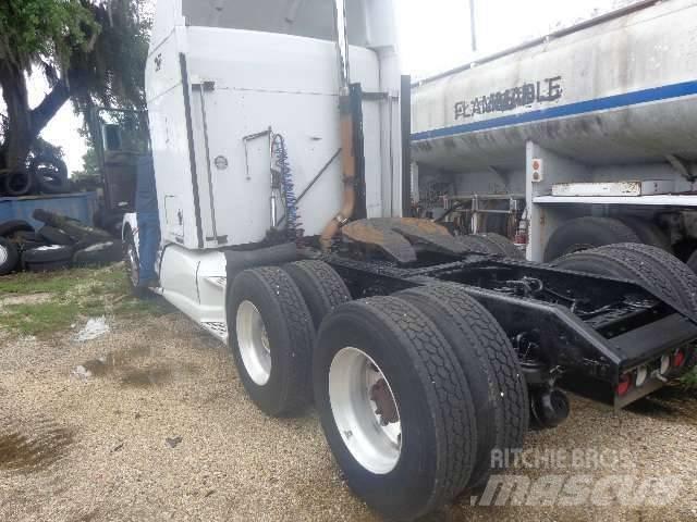 Kenworth T 660 Tractor Units