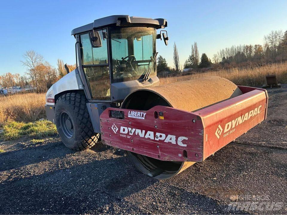 Dynapac CA 2500 D Single drum rollers