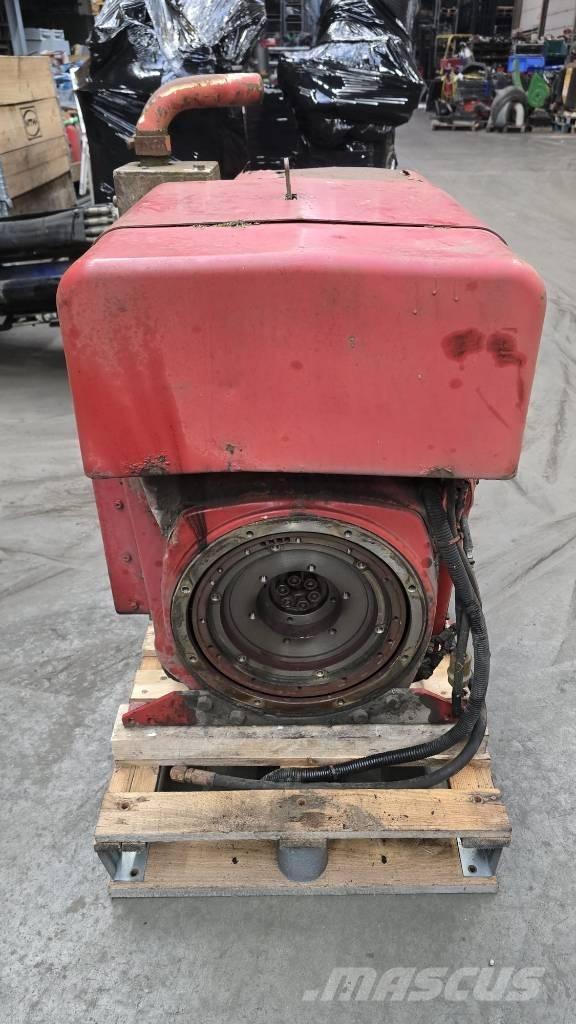 Hatz 2L41C Engines