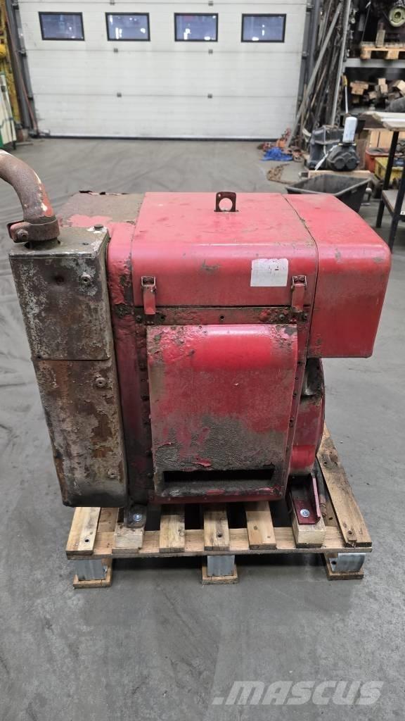 Hatz 2L41C Engines