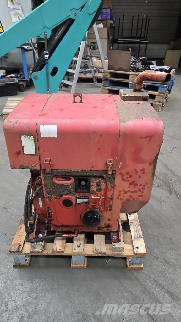 Hatz 2L41C Engines