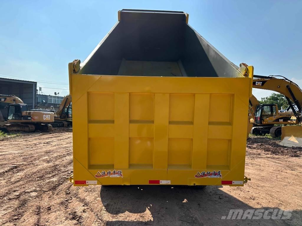 Sinotruk HOWO 400HP Tipper trucks